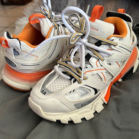 Balenciaga track sketches women’s sz 38 - Picture 3 of 11